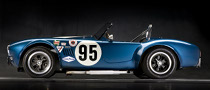 1964 Shelby Cobra Up for Auction
