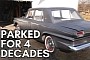 1964 Studebaker Commander Pulled From Long-Term Storage Is an Amazing Survivor