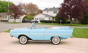 1965 Amphicar for Sale