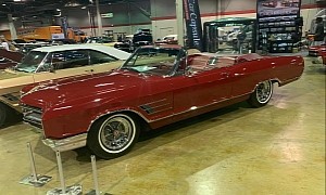 1965 Buick Wildcat Convertible Parades Super-Rare Cool Feature You Didn't Know Existed