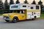 1965 Checker Marathon “Taxi” Got a Second Life and It's Now an Awesome Camper