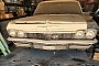 1965 Chevrolet Bel Air in Storage for 40 Years Is a Barn-Find Surprise