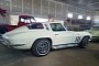 1965 Chevrolet Corvette Leaves Long-Time Storage with Unexpected Changes Under the Hood