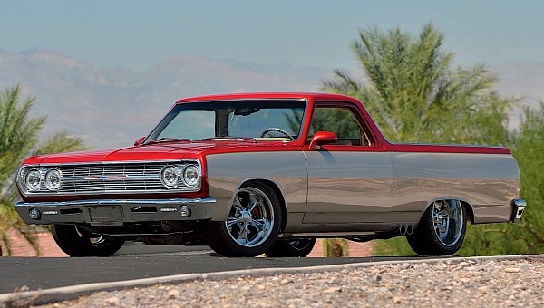 1965 Chevrolet El Camino custom