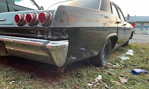 1965 Chevrolet Impala Fights to Get Back on the Road, Just Don’t Look Under the Hood