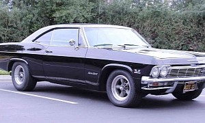 1965 Chevrolet Impala SS 396 With 496 Stroker Is Understatedly Awesome