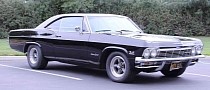 1965 Chevrolet Impala SS 396 With 496 Stroker Is Understatedly Awesome