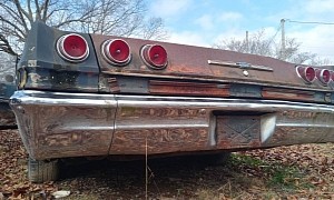 1965 Chevrolet Impala SS Proves a Few Rust Holes Aren’t the End of the World