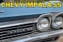 1965 Chevrolet Impala SS Sitting for Years Is Back With Original Everything, Running V8
