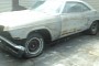 1965 Chevrolet Impala SS Sitting for Years Is Totally Ready for a Full Restoration