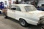 1965 Chevrolet Nova Barn Find Is Breathing Again After 35 Years