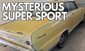 1965 Chevrolet Nova SS Is a Mysterious Find Raising More Questions Than Answers