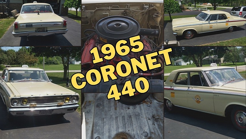 1965 Coronet 440