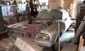 1965 Dodge Coronet Barn Find Is the Car You Shouldn’t Dodge