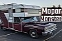 1965 Dodge Coronet Camper Is the Vintage Muscle Car Motorhome You Never Knew Existed