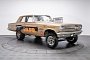 1965 Dodge Coronet “Match Basher” Shows Off Stroked HEMI V8 With Ram Tubes