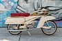 1965 Express Kavalier 115 "Tin Banana" Is Fine Art on Wheels, Could Be Yours