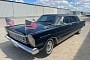 1965 Ford Galaxie 500 LTD Military Limo Is One of Only Six Built