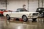 1965 Ford Mustang Convertible Is Not Exactly Wimbledon White, Comes Very Close