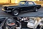 1965 Ford Mustang Convertible Shows Off Gorgeous Deluxe Pony Interior