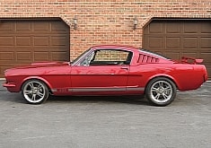 1965 Ford Mustang Is How You Make a Monster Out of a Perfectly Fine Car