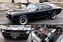1965 Ford Mustang K-Code Morphs Into One-of-None, All-Black Shelby GT350R