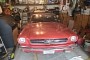 1965 Ford Mustang Owned by a Famous Company Hides a Small Change