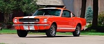 1965 Ford Mustang Still Rocks, 25 Years After Restoration and 56 Years Since New