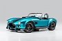 1965 MKIII-R Is an $80K Empty Shelby Cobra Shell, Can Pack a Muscle Heart