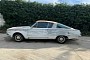1965 Plymouth Barracuda Moves After 15 Years, Solid California Survivor
