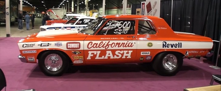 1965 Plymouth Belvedere A990 "California Flash"