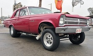 1965 Plymouth Belvedere With Monster HEMI V8 Engine Is Mopar Perfection