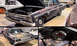 1965 Plymouth Fury Moonshine Runner Hides 426 Wedge Surprise Under the Hood