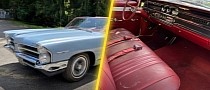 1965 Pontiac Catalina Emerges From Private Collection, Unrestored and Unmolested