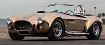 1965 Shelby 427 S/C Cobra With Hand-Formed Bronze Body Is for Sale