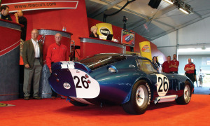 1965 Shelby Cobra Fails to Set New World Record. Again!
