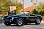 1965 Shelby Cobra Rocks Inglese-Made Weber Carb System, Could Get $1 Million