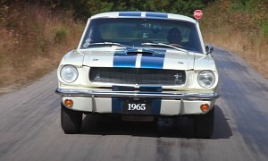 1965 Shelby Mustang GT350: Is It The Best Mustang Of All Time?