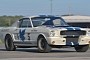 1965 Shelby GT350R Offered With 4,930 Original Miles
