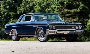 1965 Skylark Gran Sport: The Forgotten Buick Muscle Car That's Still Affordable Today