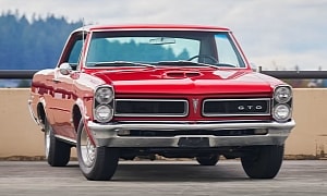 1965 Tri-Power GTO: The Second GOAT Iteration and the Quarter-Mile King of 1965