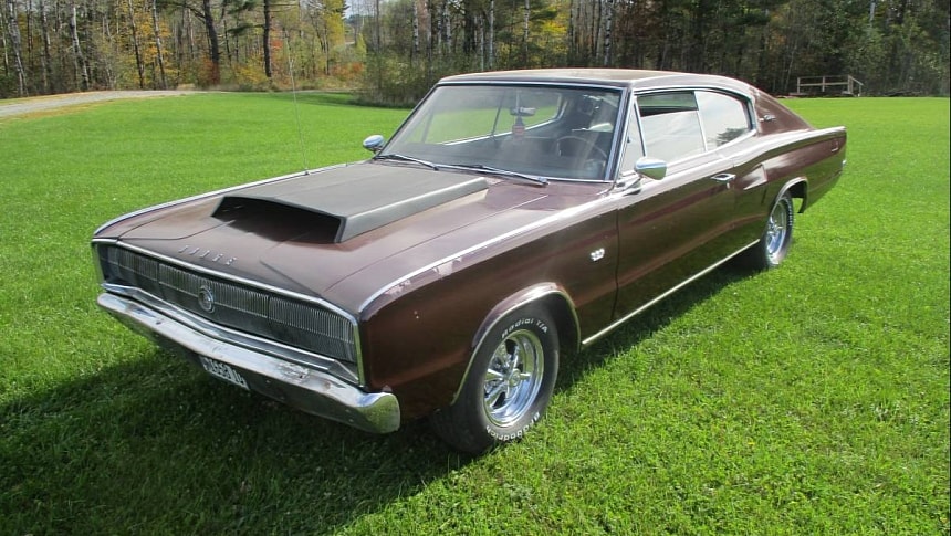 1966 Dodge Charger 440