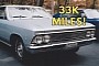 1966 Chevelle Bought from Original Owner With 33K Miles Becomes the Ultimate Show Car