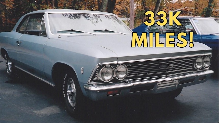 1966 Chevelle becomes an amazing custom build