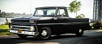 1966 Chevrolet C10 With Vortec 6000 Swap Is One Sweet Pickup Truck