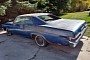 1966 Chevrolet Impala Is an Original Blue Wonder Flaunting Stock V8 Muscle