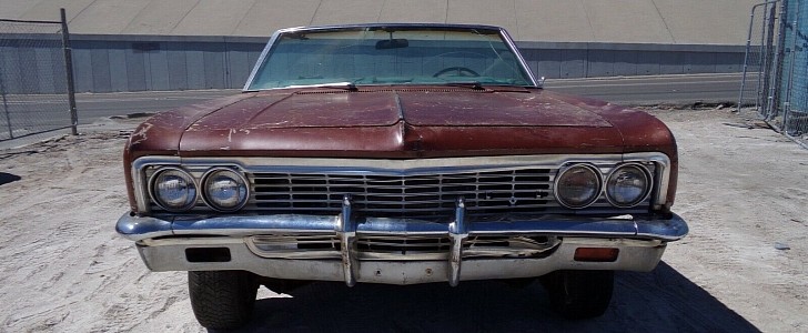 1966 Impala SS