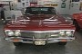 1966 Chevrolet Impala SS Flexes Original V8 Muscle With Low Mileage