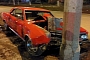 1966 Chevrolet Malibu SS Crashes in Russia