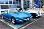 1966 Corvette Sting Ray? No, It's the Mazda MX-5 Modified by Mitsuoka